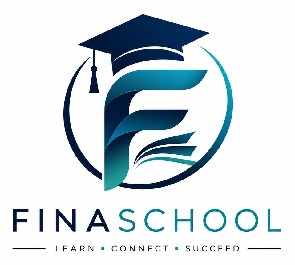 FinaSchool — Learn · Connect · Succeed